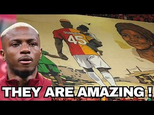 Victor Osimhen’s Emotional Words About Galatasaray Fans Will Give You Chills! 🟡🔴