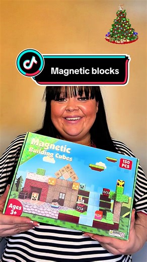 #magneticbuildingblocks #imagination #toys #blackfridaysales #TikTokMadeMeBuylt