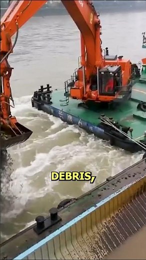 Dredging for Smooth Navigation Riverbed Excavation Explained,
