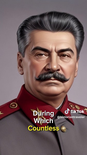 Joseph Stalin: The Ruthless Dictator of the Soviet Union