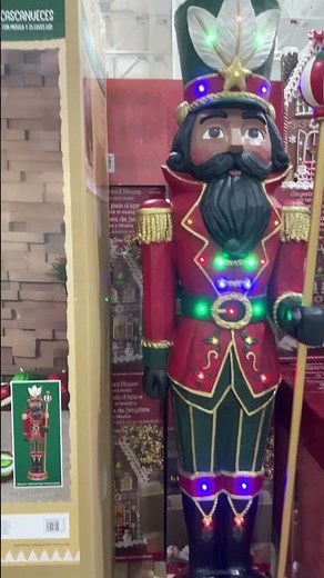 COSTCO 6” NUTCRACKER! #costco #nutcracker #decoratewithme #christmas #costcofinds #falldecor #decor