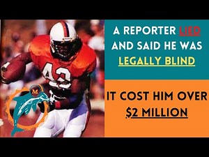 The WORST LIE in NFL Draft HISTORY | 1993 NFL Draft