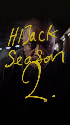 Apple TV on Instagram: "Message received. Hijack Season 2 — Now Streaming #Hijack #IdrisElba #AppleTV"