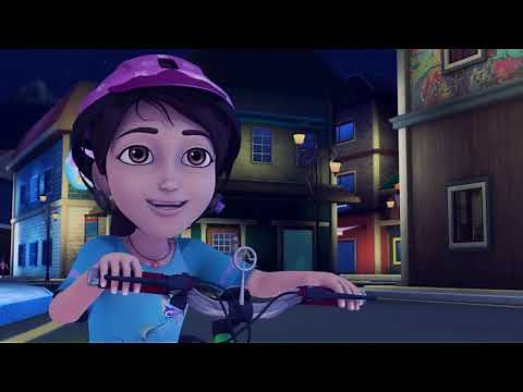 Shiva - Full Episode 133 - Witches on Broom