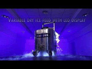 SMART PRO - Dry Ice Blasting Machine