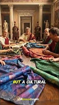 The Untold Story of the Silk Road | How Trade Transformed Empires and Civilizations