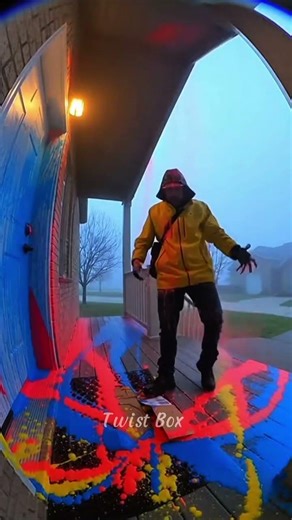 Twist Box | Every Delivery Has a Secret#TwistBox #DoorstepStories