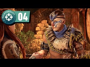 Horizon Forbidden West Gameplay Walkthrough - Main Quest: The Embassy