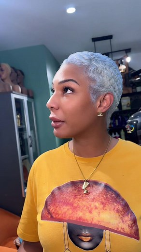 Coupe de cheveux femme pixie : idées de coupe et coloration