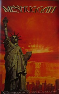 Meshuggah - Contradictions Collapse