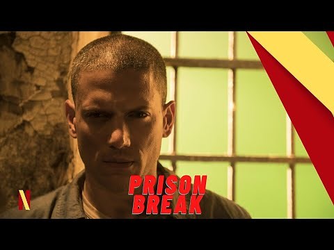 DJ Smith - Prison Break 🔥🔥Action | Wentworth Miller, Dominic Purcell, Robert Knepper (T-Bag) | 1080p