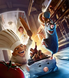 Videos: Ratatouille: The Adventure Opens In Disneyland Paris - SlashFilm