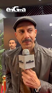 Mohamed Farrag opens up about his role in El Sett at the film’s premiere, sharing new perspectives on his character and his journey in the story. | Enigma Magazine
