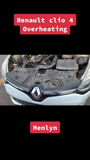 How to Fix Engine Failure Hazard in Renault Clio 2014