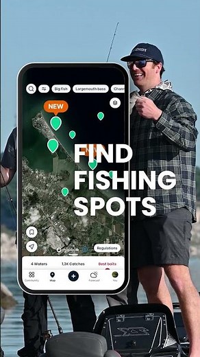 The Season Is Open. Go Catch Something Great.