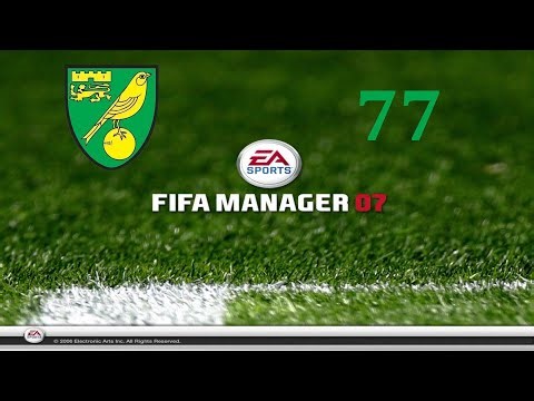 FM 07, Norwich City, №77. Жестокие бои с Ливерпулем