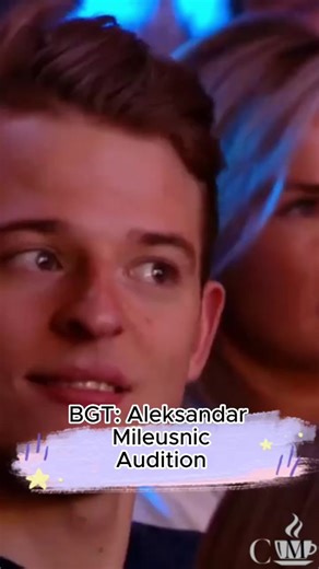 Aleksandar Mileusnic #BGT#live #music #tv #talented