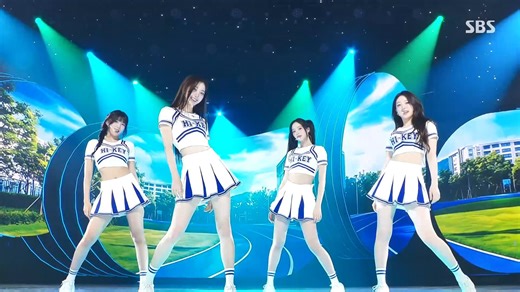 【H1-KEY】To. My First Love 打歌舞台 4K直拍 260315 人歌