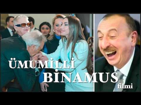 PAYLAŞ! Alena haqda ucuz kino çəkiblər! İlham Əliyevə cavabım! Mirşahin Alenanın namusunu qoruyur.