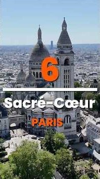 ⛪ Sacré-Cœur | Wonders of Paris 🇫🇷