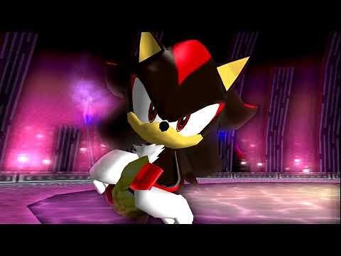 Shadow The Hedgehog (1080p/60FPS) - Last Story/FINAL BOSS/ENDING