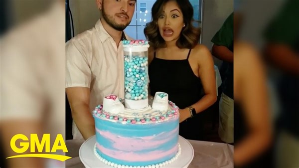 This cake holds layers of surprises.