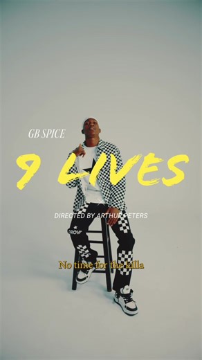 9 Lives Out Now! Go Stream #fyp #9lives #gbspice