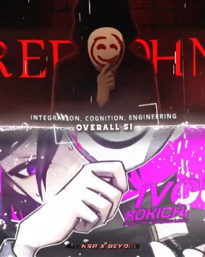 Red John vs Kokichi Ouma | SC Tournament Part 29