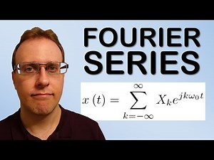 Fourier Series and Square Wave Example