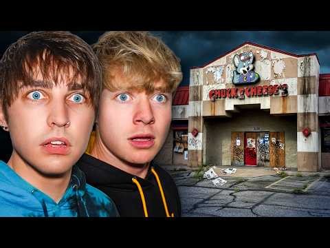 Creepy Haunted Locations From Your Childhood