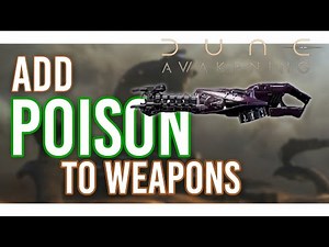 Every Tier 5 Unique...Tested (All Utility T5 uniques - Dune Awakening Guides)