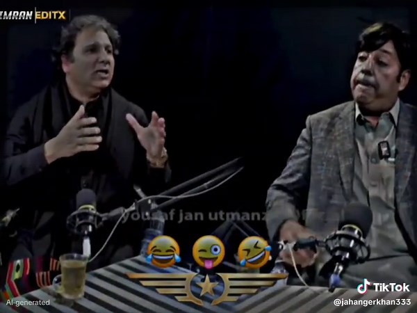 Hilarious Pashto Comedy Compilation