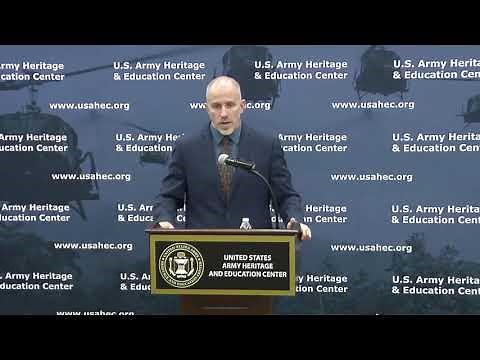 Developing Strategists, Dwight D. Eisenhower and the Interwar Army War College, Dr. Thomas Bruscino