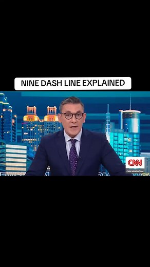 NINE DASH LINE EXPLAINED #history #philippines #china #geography #fyp #viral