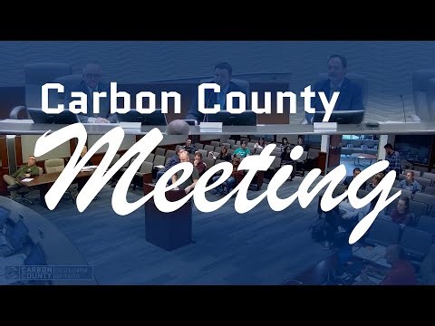 Commission Meeting 1/21/26