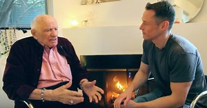 This 95-Year-Old Man Came Out As Gay And We Just Fell In Love