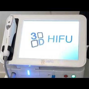 3D-HIFU Overview