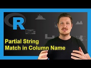 How to Select Variables that Contain Particular String in Column Name in R (Example) | grep Function