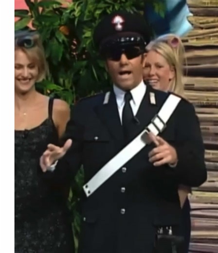 Tanti Auguri Gioele! La Fiction 'Alex l'Ariete'