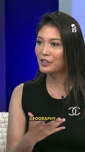Arienne Calingo on what character and values make a Filipino