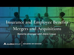 Mergers & Acquisitions | Collaborating For Your Success With Alera Group
