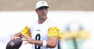 Aaron Rodgers: Steelers one of '10 to 12' teams that can win Super Bowl