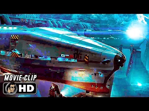 2012 Clip - "The Arks" (2009) Sci-Fi