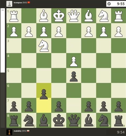 What happened?!😮#gaming #gameplay #games #game #gamer #chess #chessgame #chesscom #chesstactics