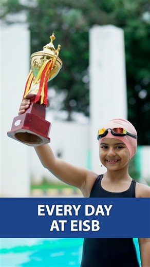 EIS Bangalore on Instagram: "Step inside a day in the IB Primary Years Programme at EIS Bangalore — a space where curiosity leads learning, ideas turn into action, and every child discovers their own path. At EISB, inquiry-based learning empowers young learners to question, explore, collaborate, and express themselves with confidence. From classroom activities to hands-on experiences, this video captures how the IB PYP nurtures thinking skills, creativity, communication, and global-mindedness — 