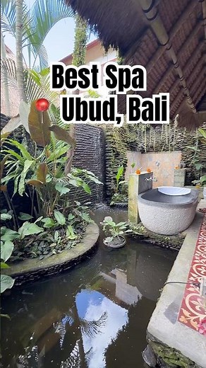 If You’re in Ubud, You Have to Go! Best Spa Ubud Bali - Karsa Spa