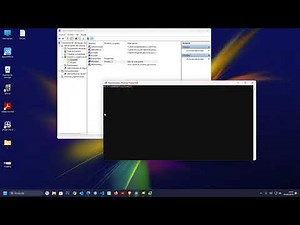 💻 Cómo eliminar una cuenta de usuario local en Windows 11 usando PowerShell