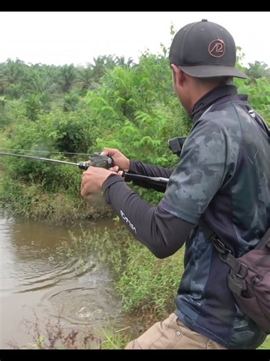 Review Alat Pancing Angler 2001 dan Seahunter Blue Shark