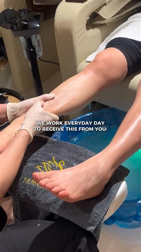 We work every day to receive this from you. 🤍 Every kind word, every 5-star review, every relaxed smile — it means everything to our team at Sensory Spa. Thank you for letting us be part of your self-care routine. Your support is the reason we continue to grow and do what we love. ✨ 📍 Located in the heart of Auckland CBD 📅 Book your next visit and feel the difference. #aucklandSpa #relaxationexperience #selfcaremoments . . . sensory spa auckland, spa review, spa treatment, massage auckland cb