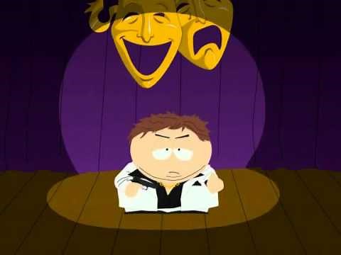 South Park - Cartman Performs Scarface